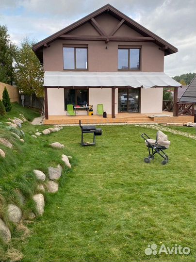 Дом под ключ