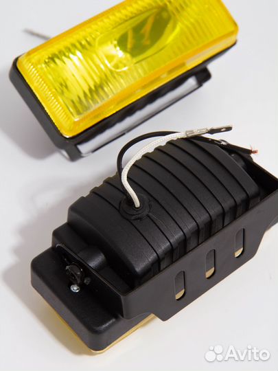 Универсальные противотуманные фары FL-6020