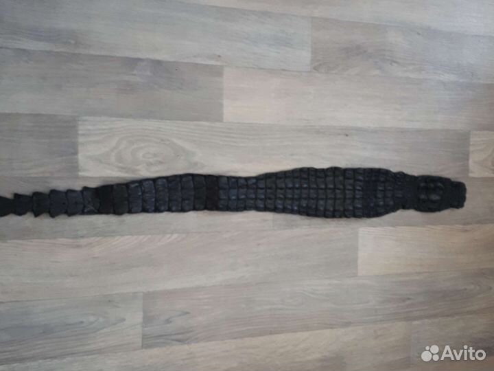 Ремень женский кожаный широкий