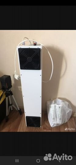 Рециркулятор Ультрофиолетовый Бактерицидный