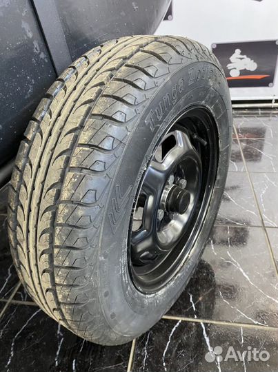 Прицеп atvstar 1900 для квадроцикла