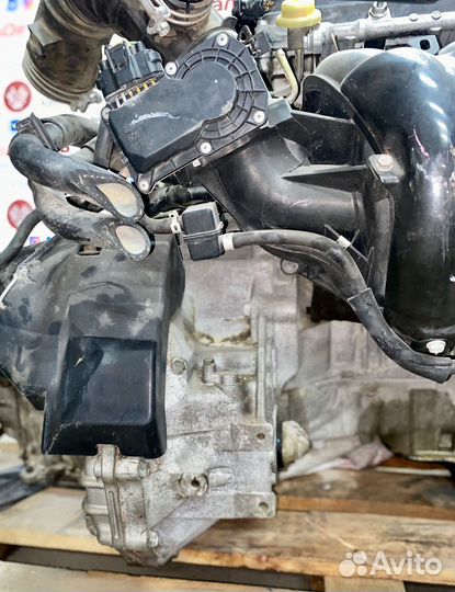 Двигатель контрактный 2AZ FE 2.4 Toyota Lexus