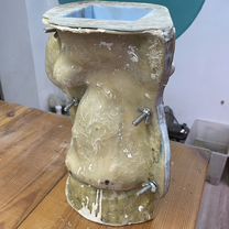 Молд для отливки %22голова Давида%22 большой