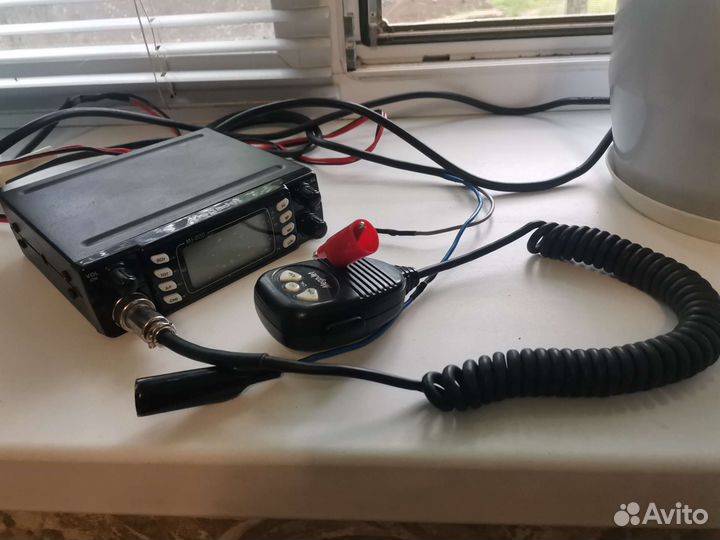Комплект радиостанции сиби(торг за комплект)