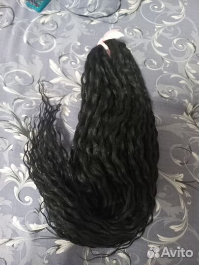 ДЕ дреды, ДЕ кудри, ДЕ косы