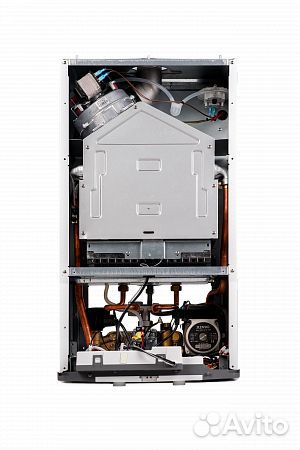 Котел газовый mizudo 40 TH 1 конт/закр. с шиной Op