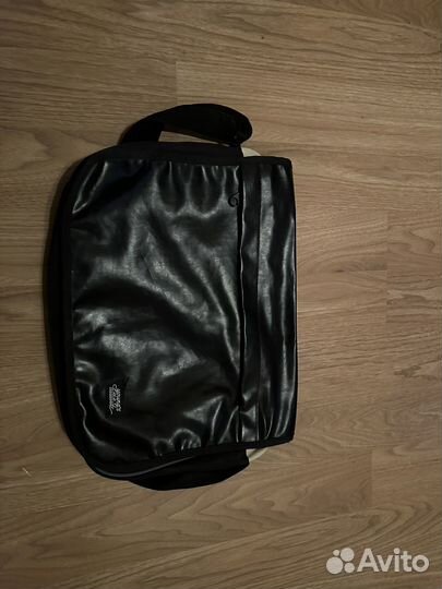 Мужской кожаный портфель