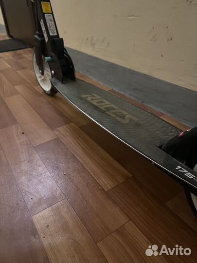 Самокат взрослый/детский Roces 175 мм