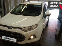 Ford EcoSport 1.6 AMT, 2018, 130 408 км, с пробегом, цена 1 285 000 руб.