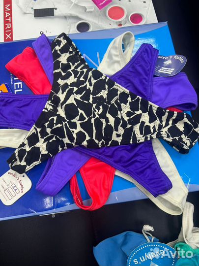 Трусики стринги 44-46