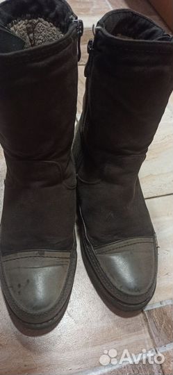 Ботинки женские зимние