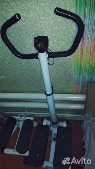 Тренажер степпер