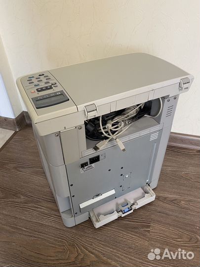 Мфу лазерное HP Color LaserJet CM1015