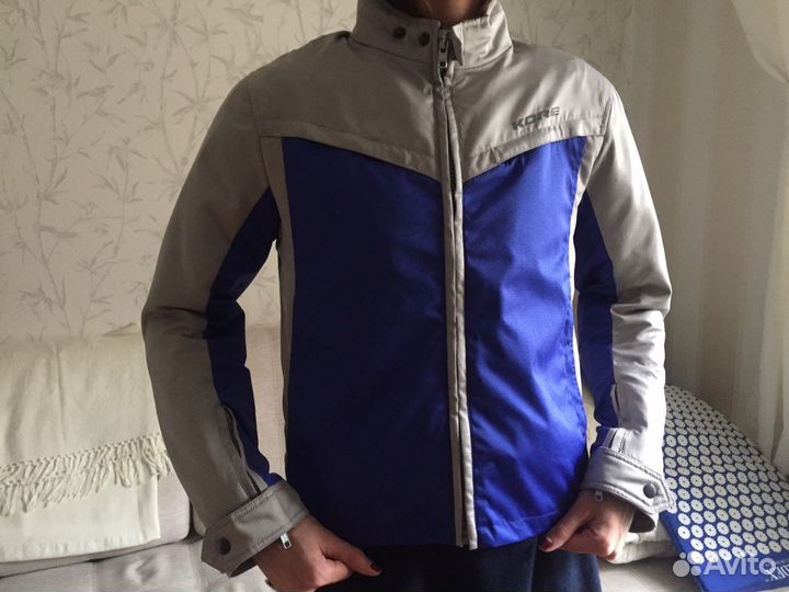 Мото куртка женская