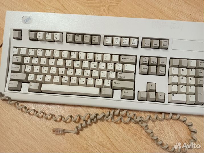 Клавиатура IBM 35G4742