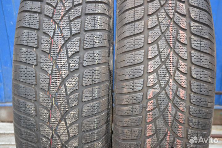 Dunlop SP Winter Sport 3D 235/60 R18 107H