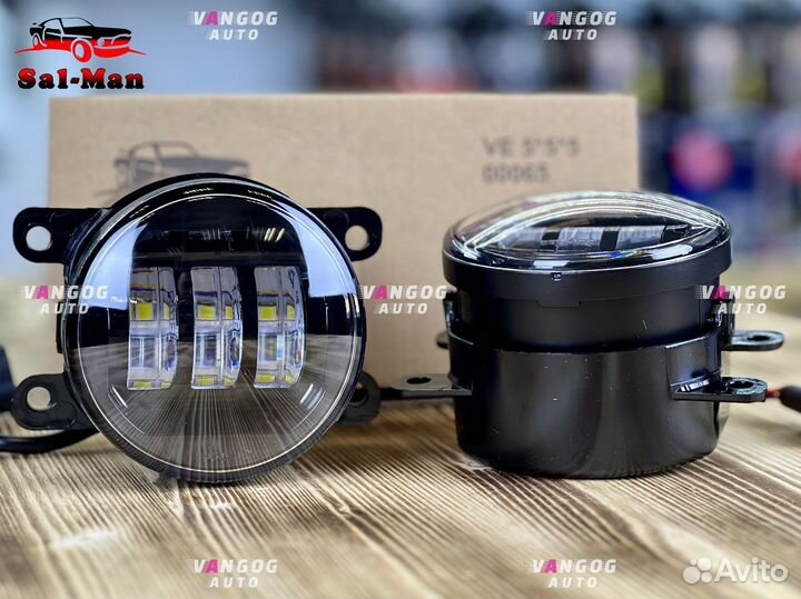 Птф LED Сузуки 50ватт 