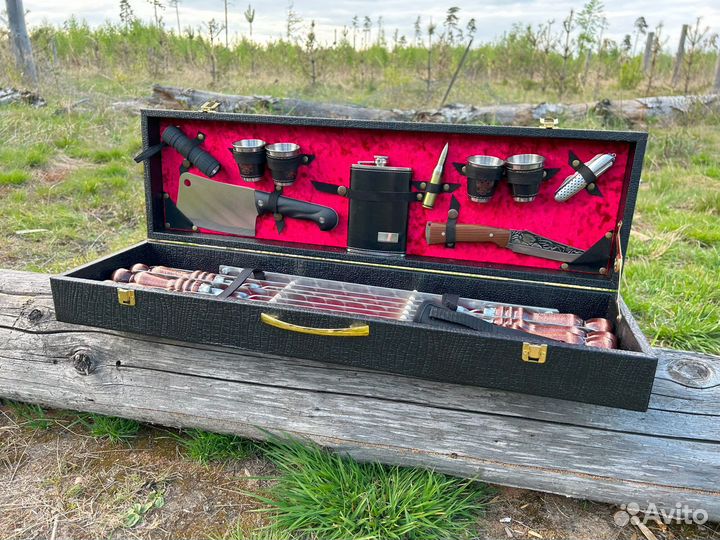 Шашлычный набор