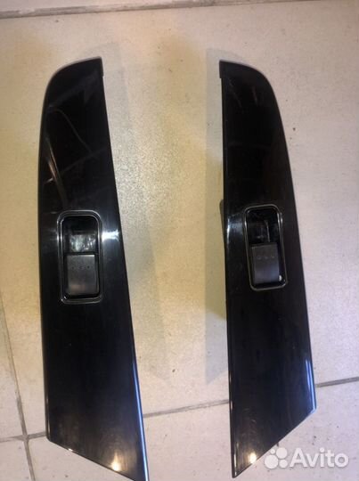 Блоки стеклоподъемников Mazda 3bk