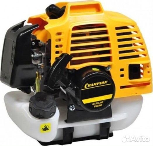 Бензиновый двигатель champion g052htf-II