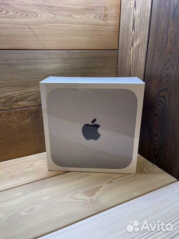 Новый Apple Mac mini m2 (2023) оригинал