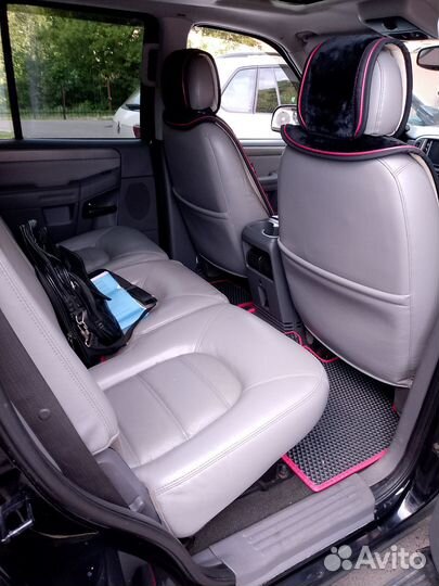 Ford Explorer 4.0 AT, 2003, 255 000 км