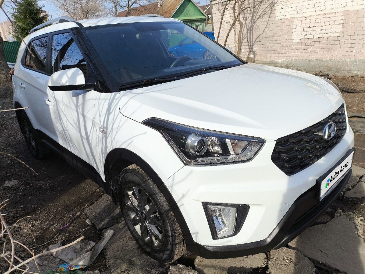 Hyundai Creta: фото владельца