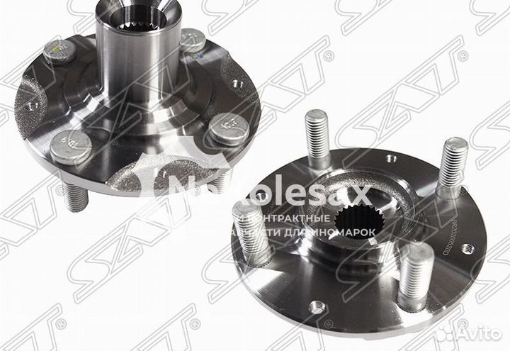 Ступица перед honda FIT