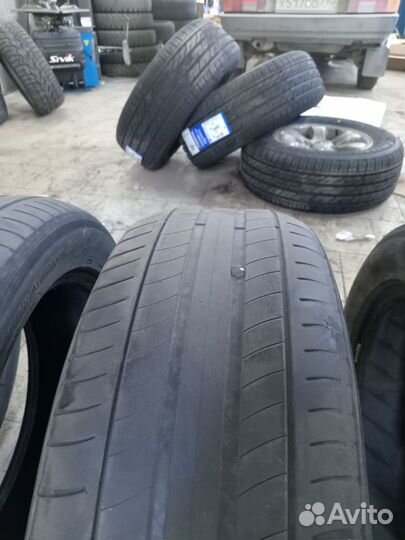 Michelin Primacy 3 215/55 R17 98W