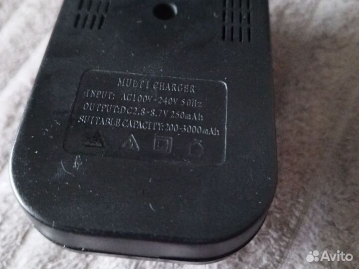 Зарядное устройство для акб телефона