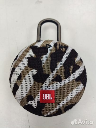 Колонка JBL clip 3 (центр)