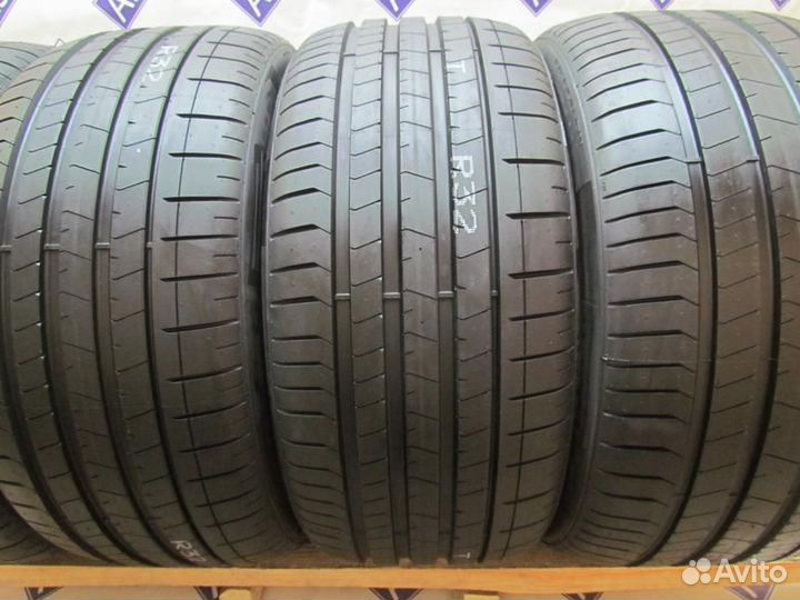 Pirelli P Zero PZ4 275/40 R20 и 315/35 R20 106Y