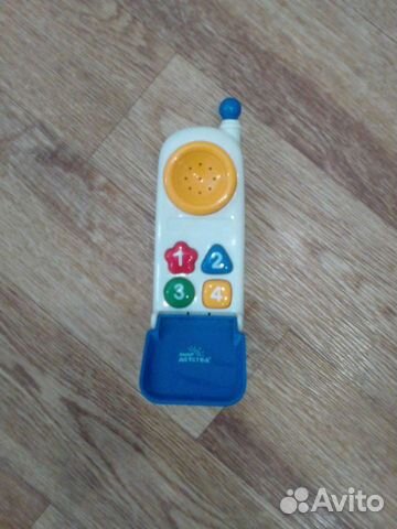 Музык. Телефон 