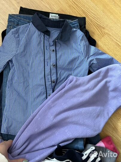 Вещи пакетом 122 128