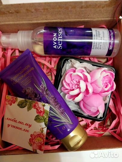 Набор косметики