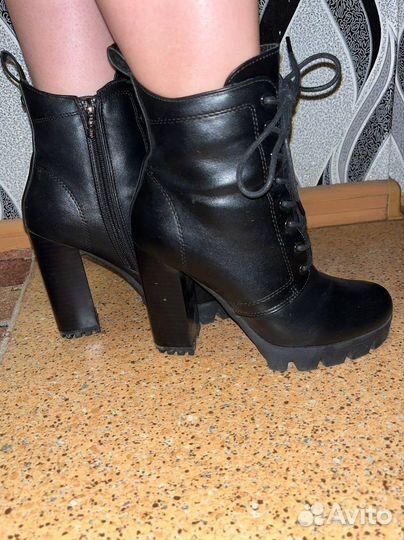 Ботильоны женские демисезонные