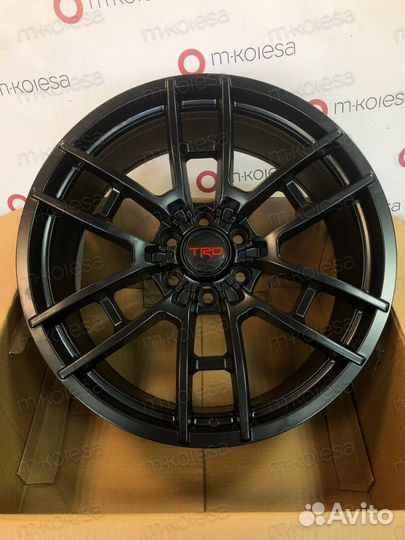 Диски TRD R22 Toyota Prado Lexus GX