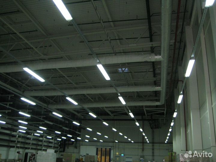 Бригадир по вентиляции