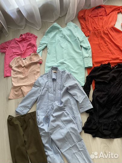 Пакет вещей