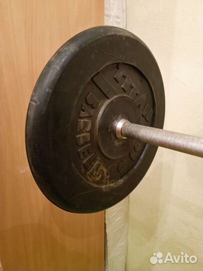 Скамейка для штанги