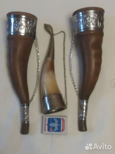 Рог для питья