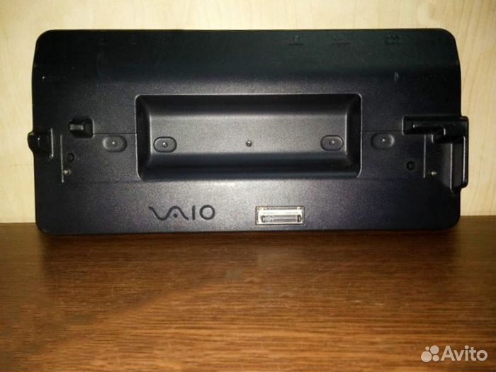 Док-станция Sony VGP-prtx1 без блока питания