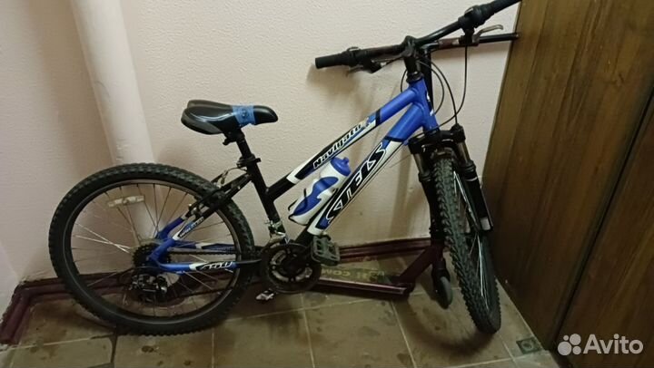 Велосипед подростковый
