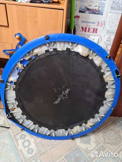 Детский батут