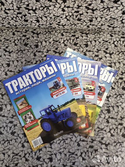 Автолегенды СССР журналы