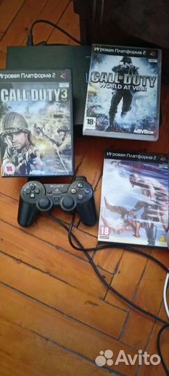 Sony playstation 2 PS2 fat 5006