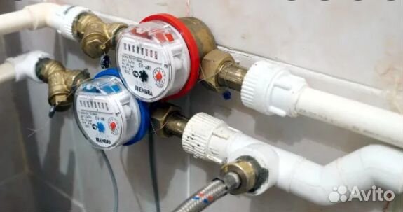 Услуги сантехника