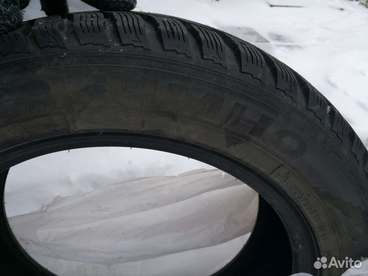 Kumho I'Zen KW22 225/55 R17 101T