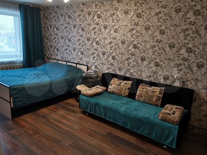 1-к. квартира, 30 м², 4/5 эт.