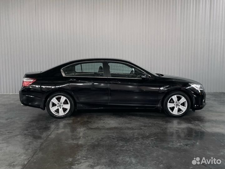 Honda Accord 2.4 AT, 2013, 205 000 км